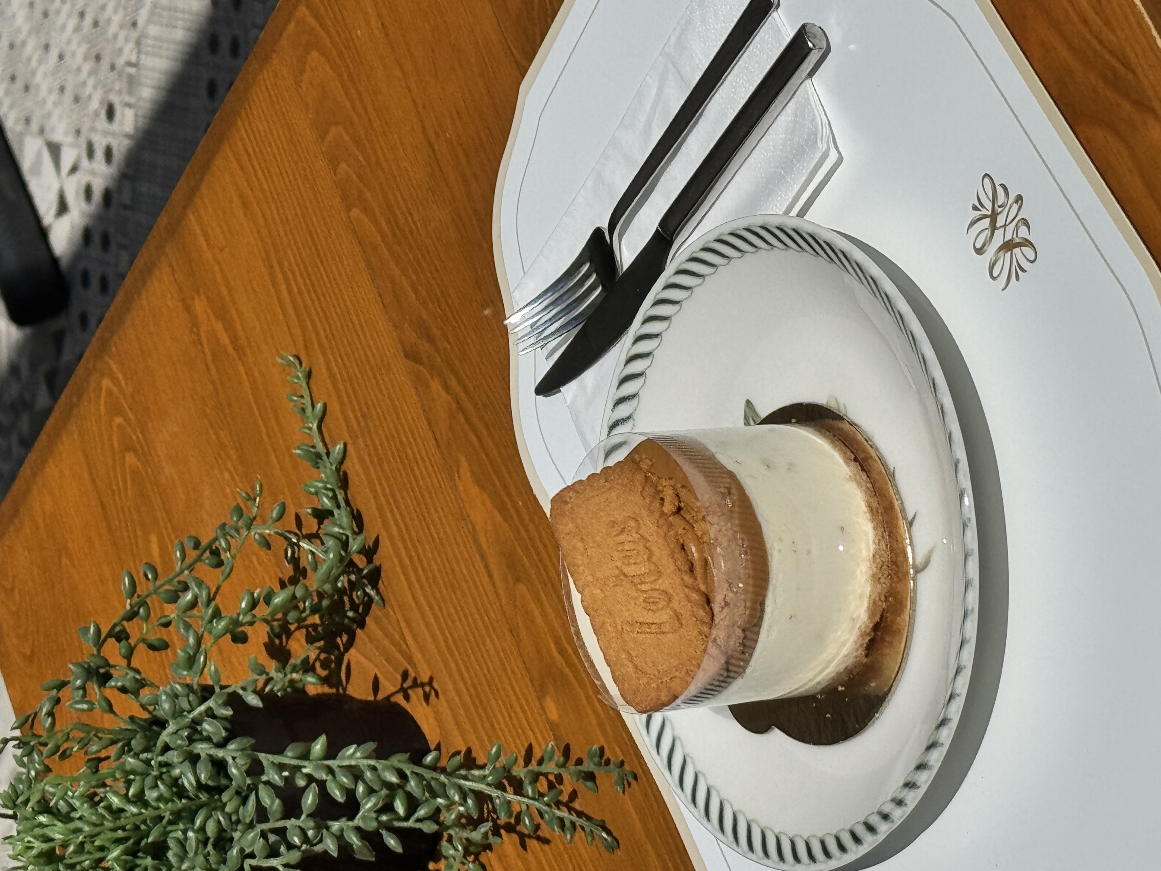 Lotus Cheesecake