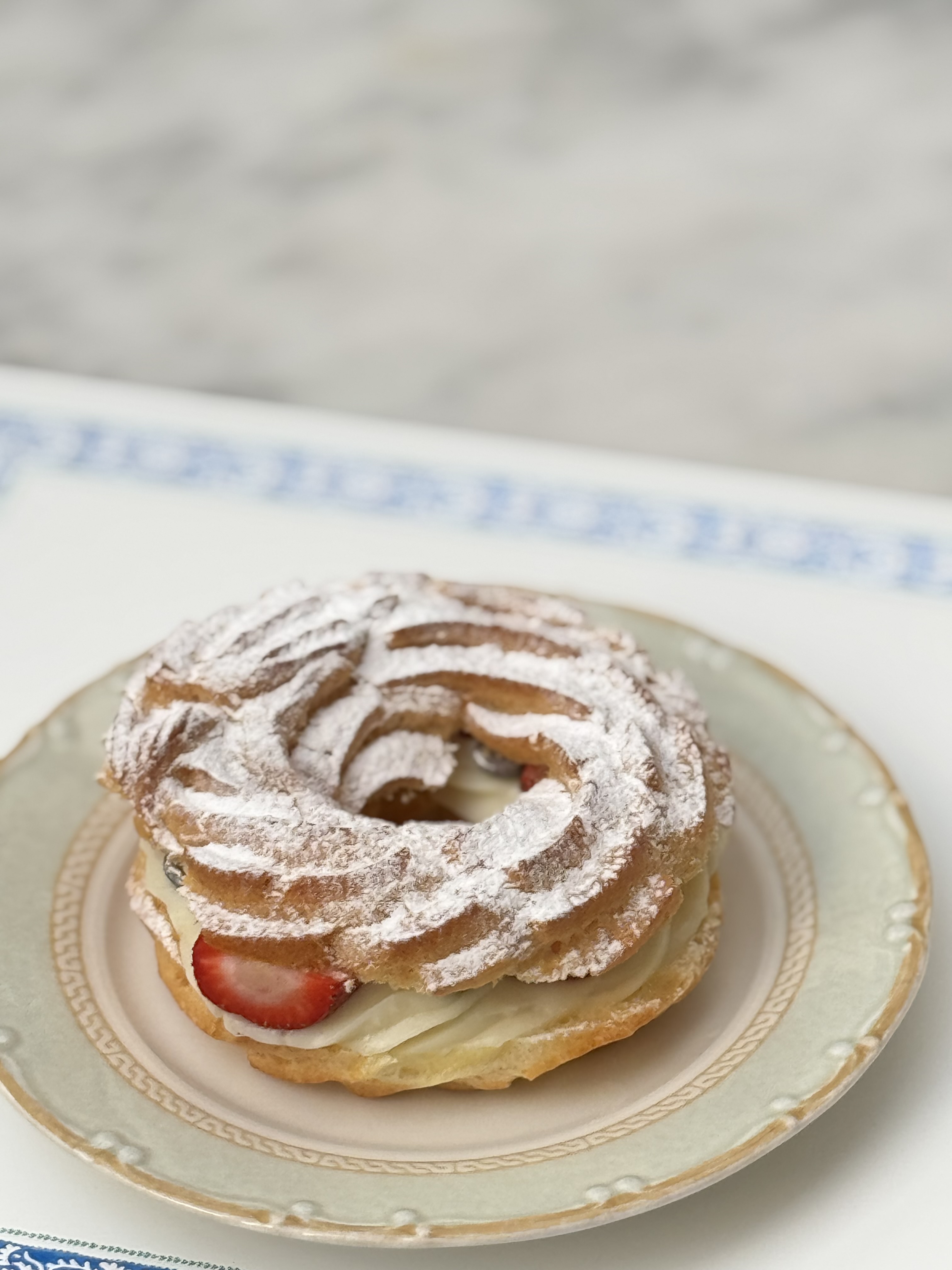 Paris Brest