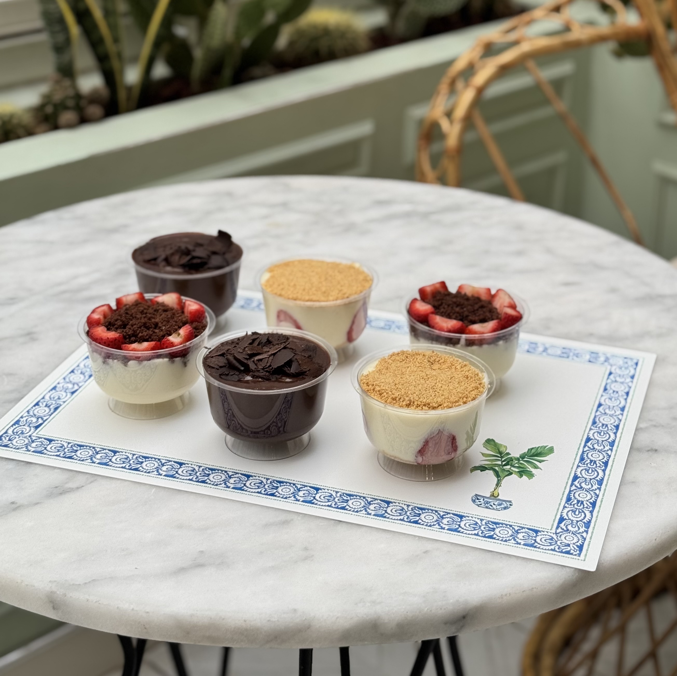 Cup Tatlılar ( Magnolia/ Spungle/ Furki)