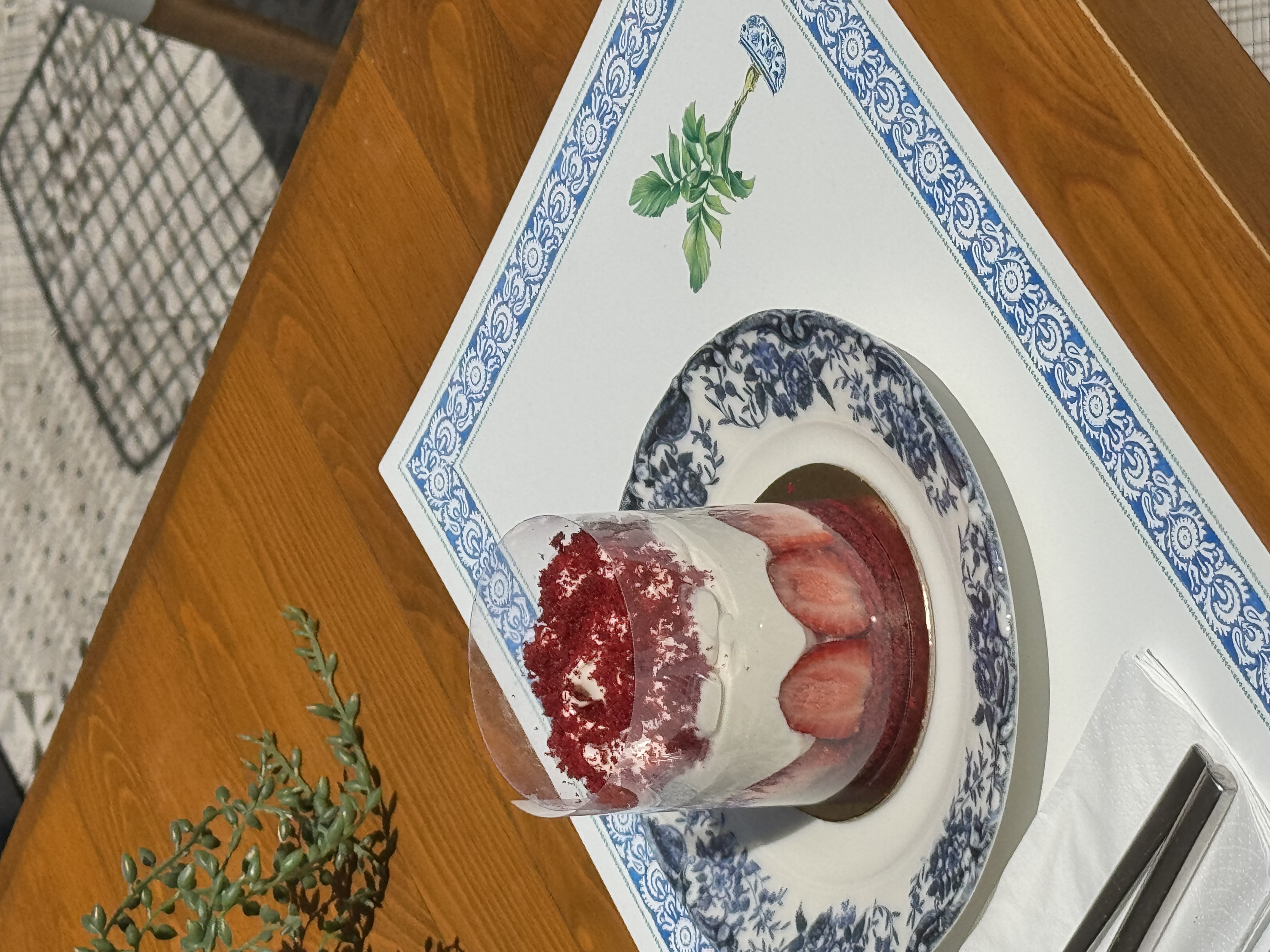 Red Velvet Pasta