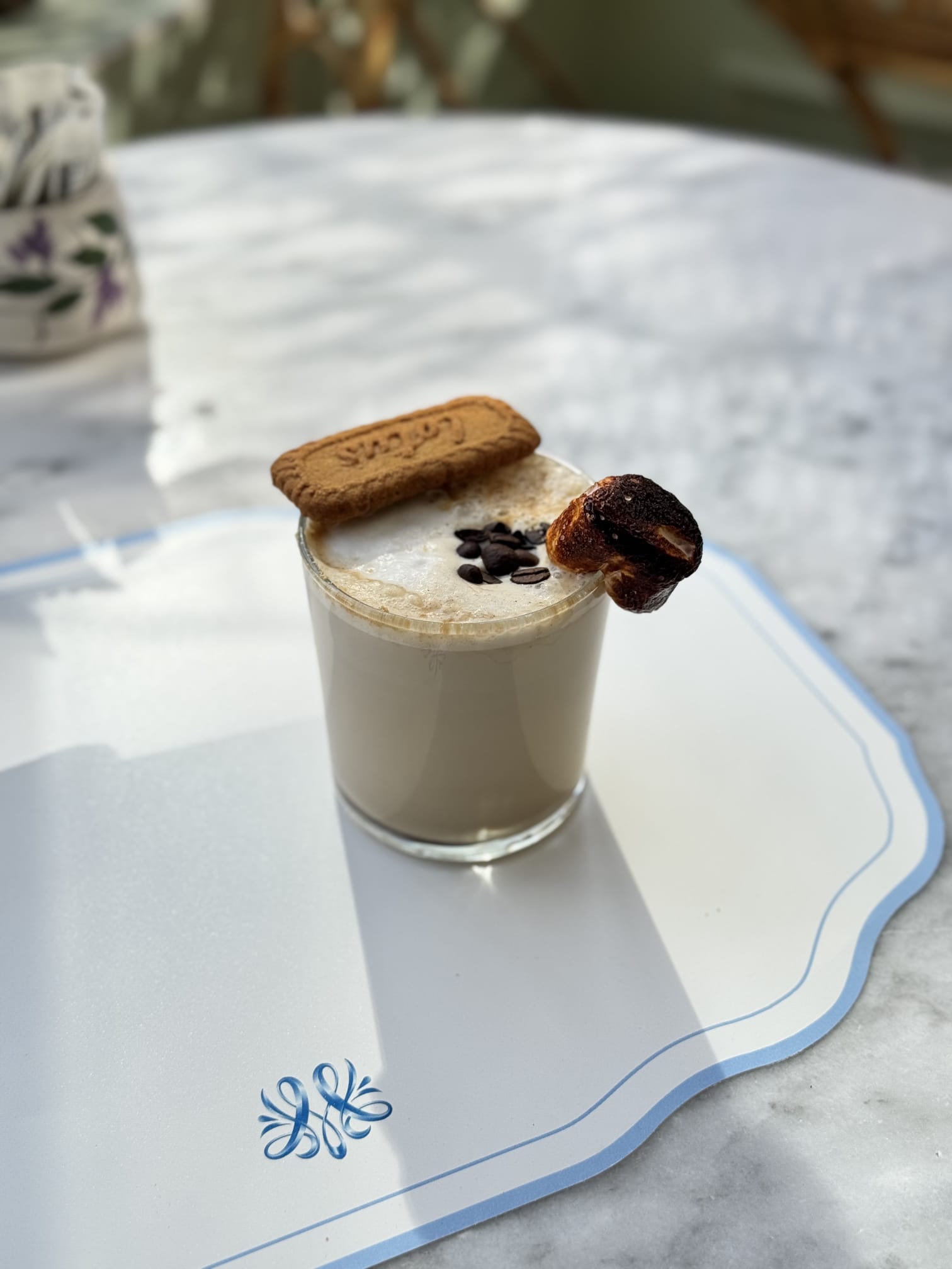 Cookie Caramel Camfire